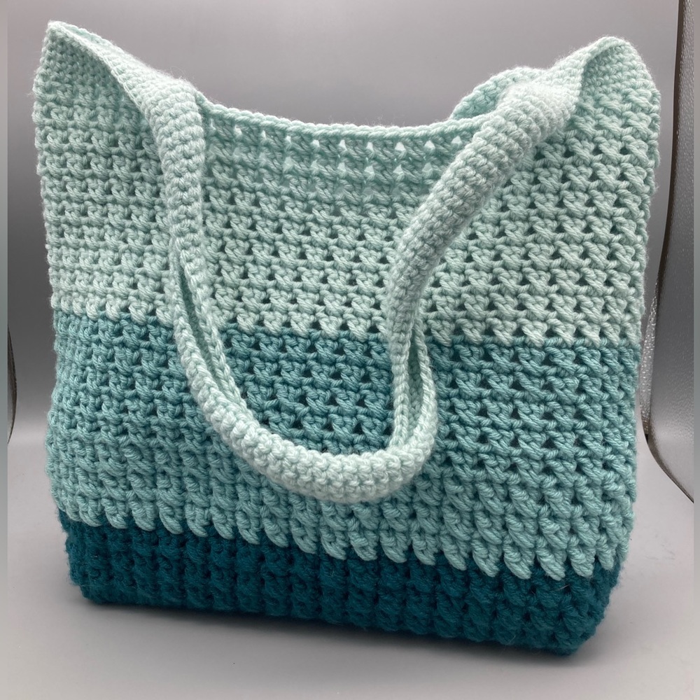 Handmade Crochet Bag